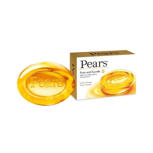 PEARS PURE GENTLE SOAP 100G