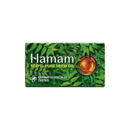 Hamam Pure Neem Oil Soap 100 g