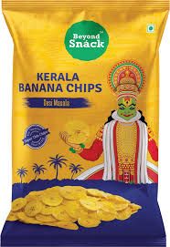 Kerala Banana Desi Masala Chips