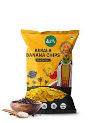 Kerala Salt and Black Pepper Chips