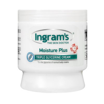 Ingram's moisture plus 