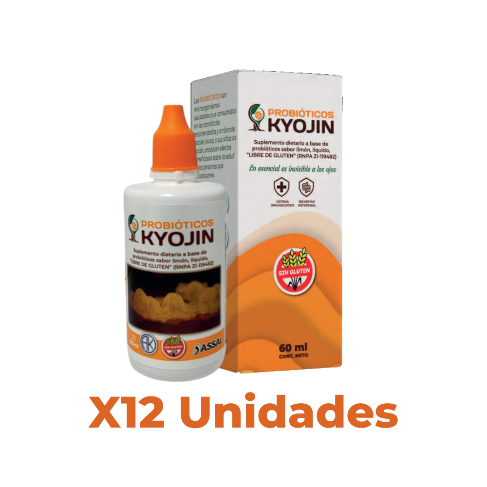 Kyojin 60ml x12