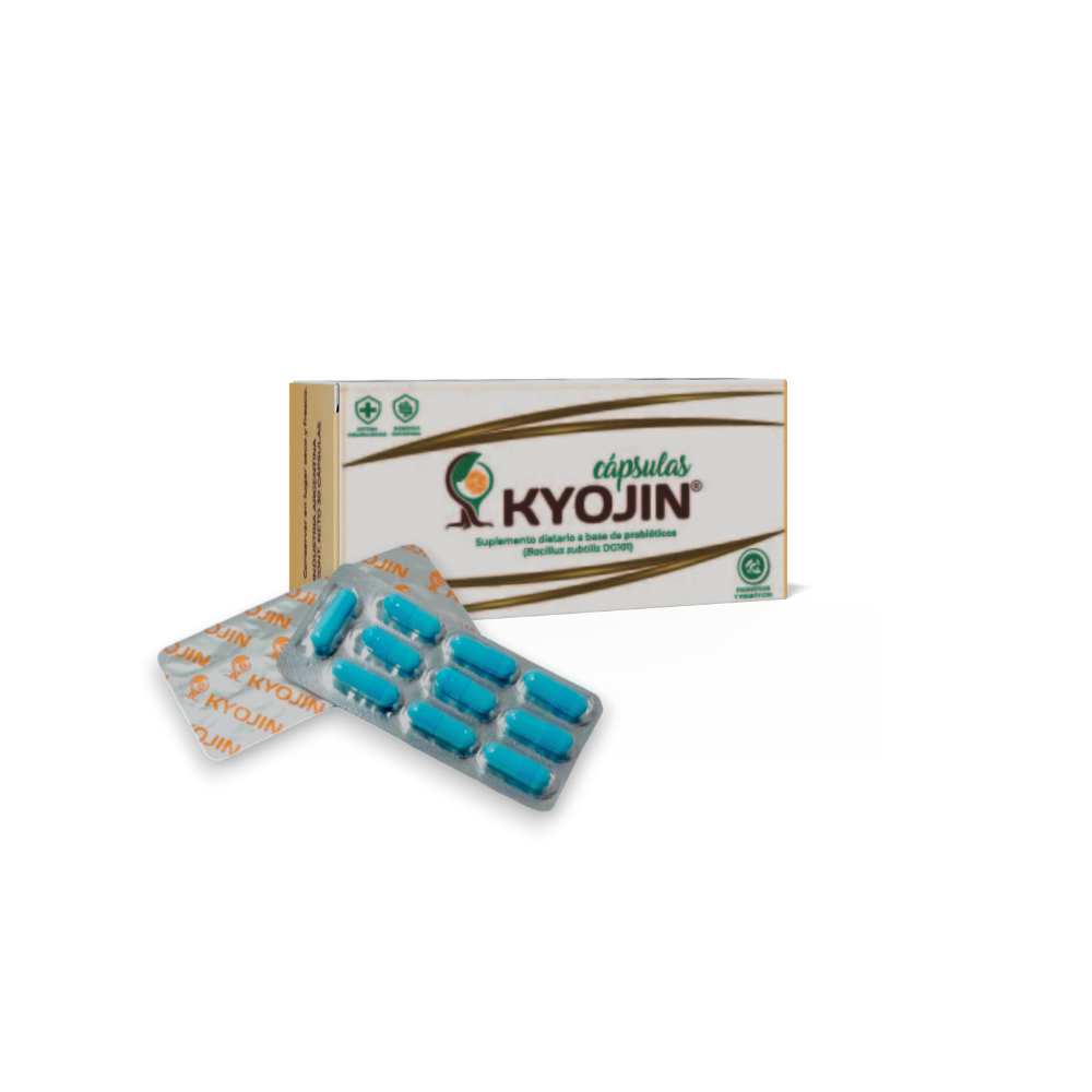 Kyojin 30 Capsulas