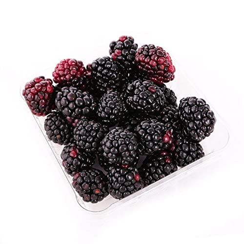 Organic Fresh Blackberries