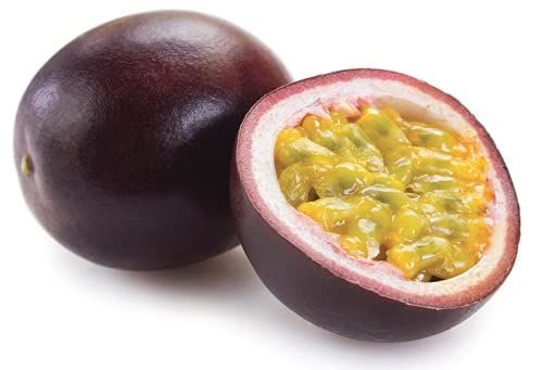 Organic Fresh Passion Fruit