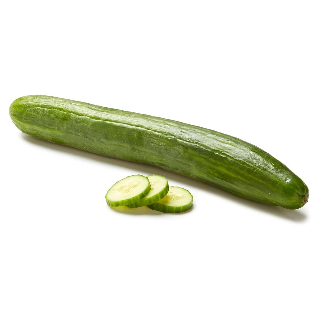 Organic Fresh Cucumber