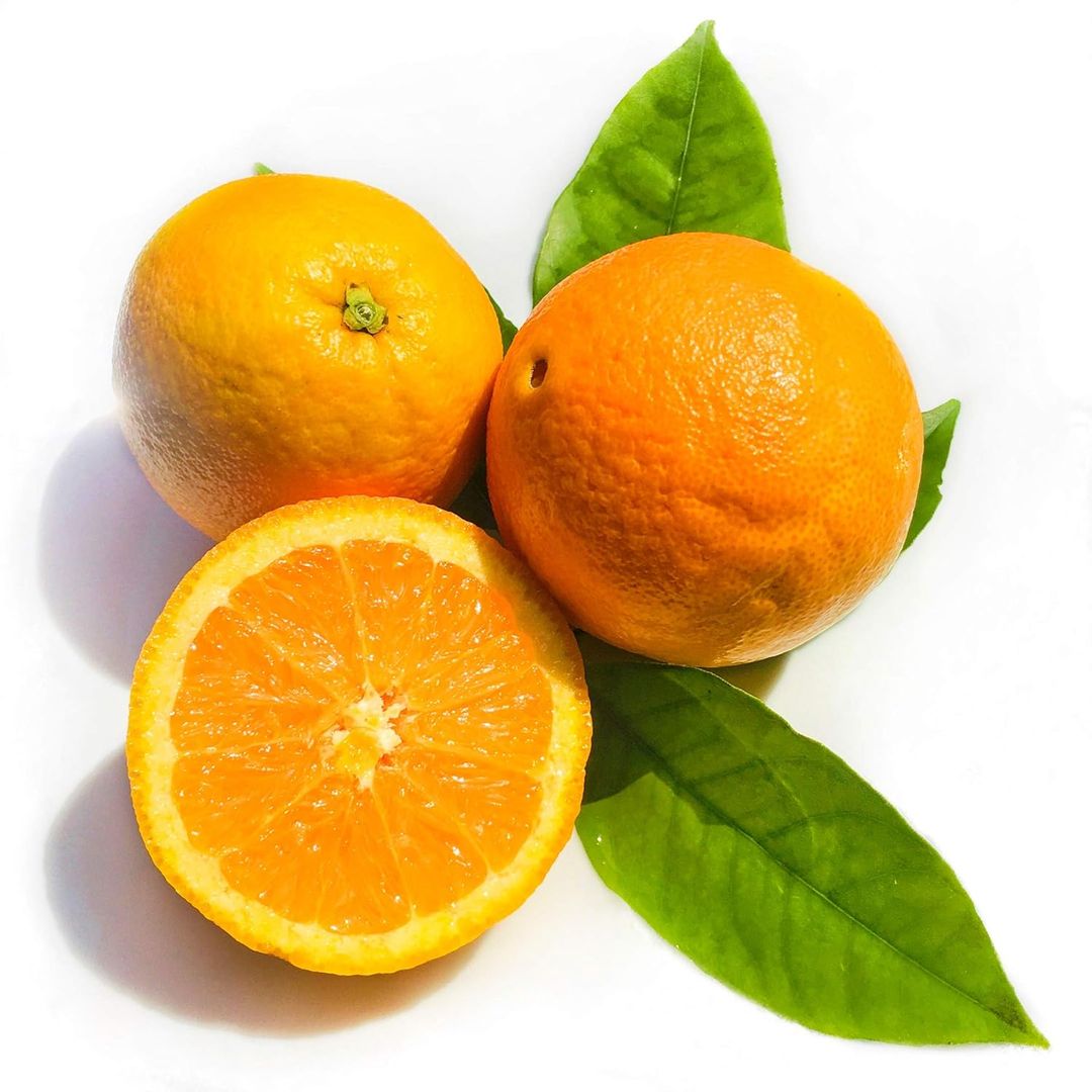 Organic Fresh Orange