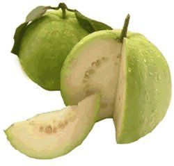 Organic Fresh Guava