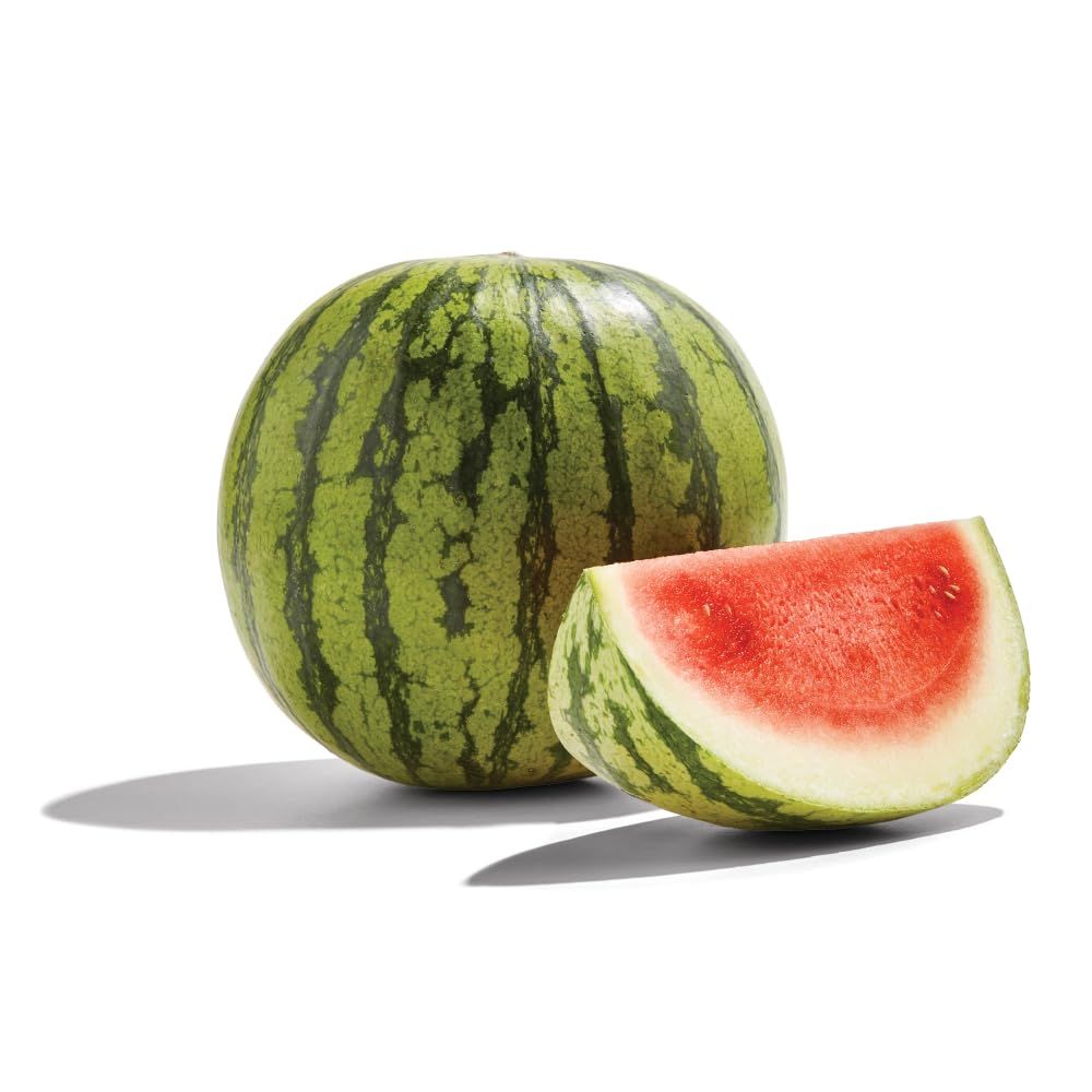 Organic Fresh Watermelon