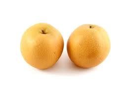 Organic Fresh Pears