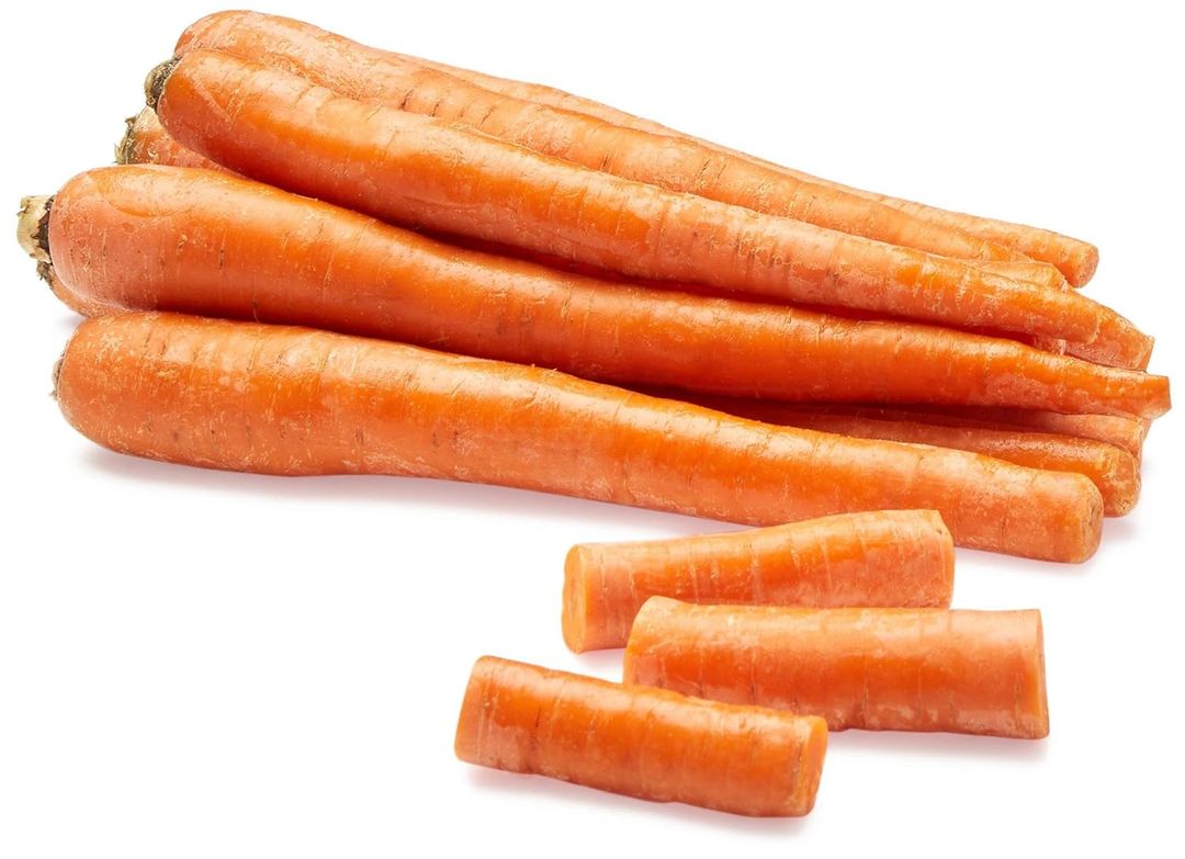 Organic Fresh Carrot