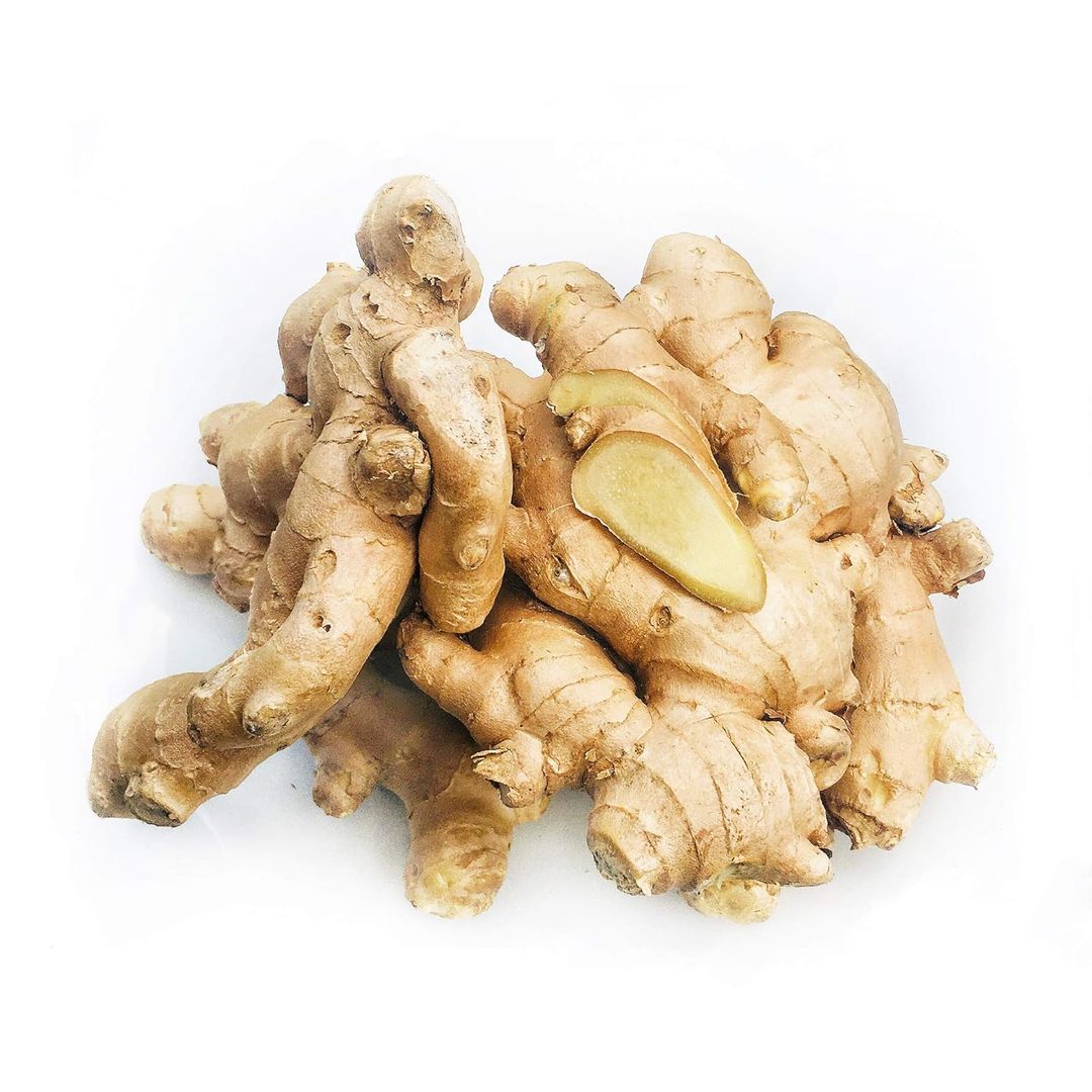 Organic Fresh Ginger Root (अदुवा)