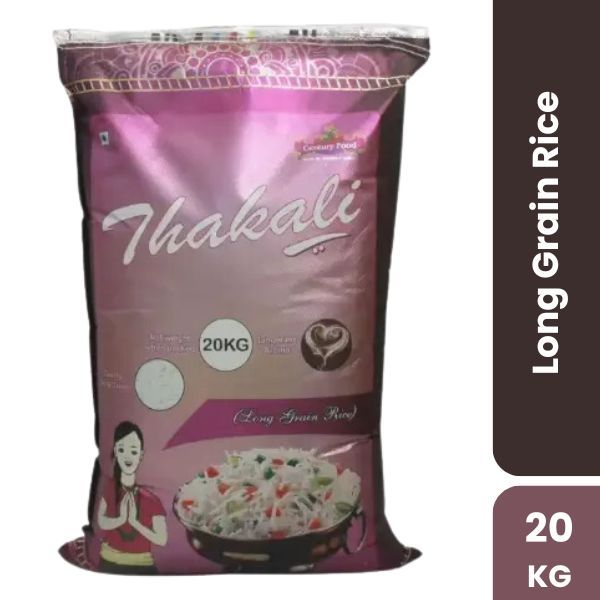 Thakali Long Grain Rice, 20kg