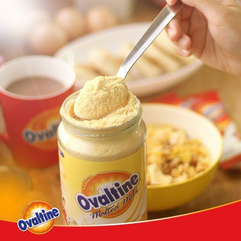 Ovaltine_Malted Milk