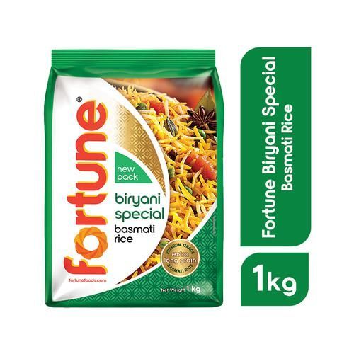 Fortune Biryani Special Basmati Rice,1kg