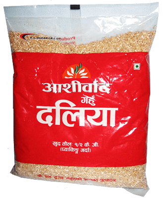 Aashirvaad Wheat Grits (गहुँको च्याख्ला), 500gm