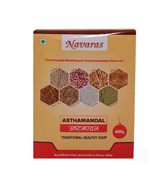 Navaras Asthamandal Pitho, 400gm