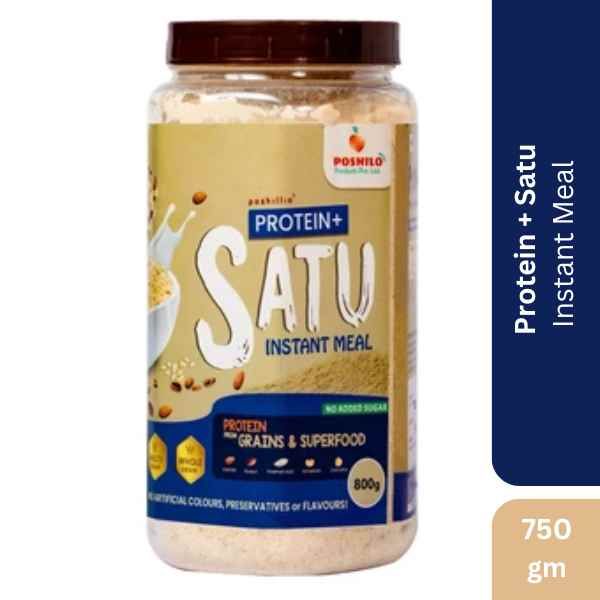 Poshilo Protein + Satu, 750gm