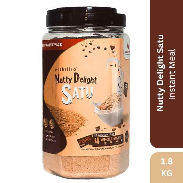 Poshilo Nutty Delight
Satu, 1.8kg