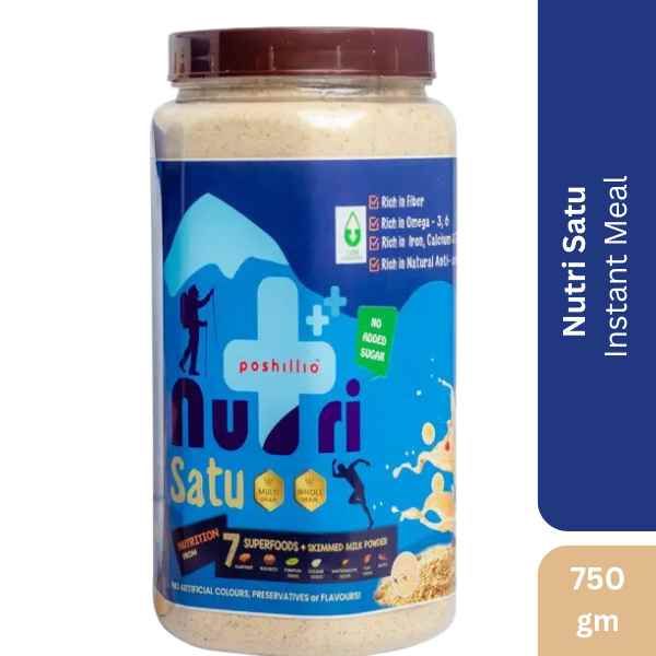 Poshilo Nutri Satu,
750gm