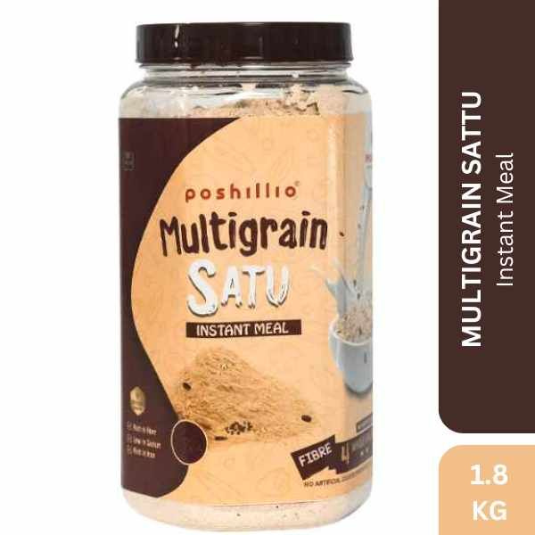 Poshilo Multigrain Satu, 1.8kg