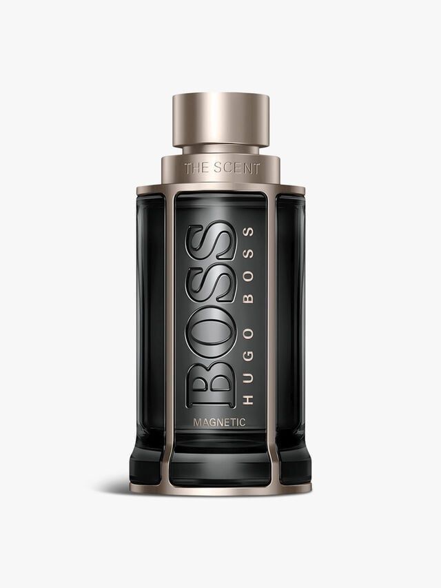 THE SCENT MAGNETIC HUGO BOSS 