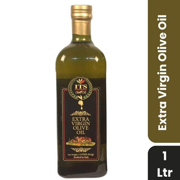 ITS Extra Virgin Olive Oil, 1Ltr