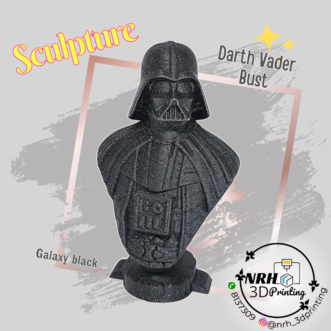 Darth Vader Bust 