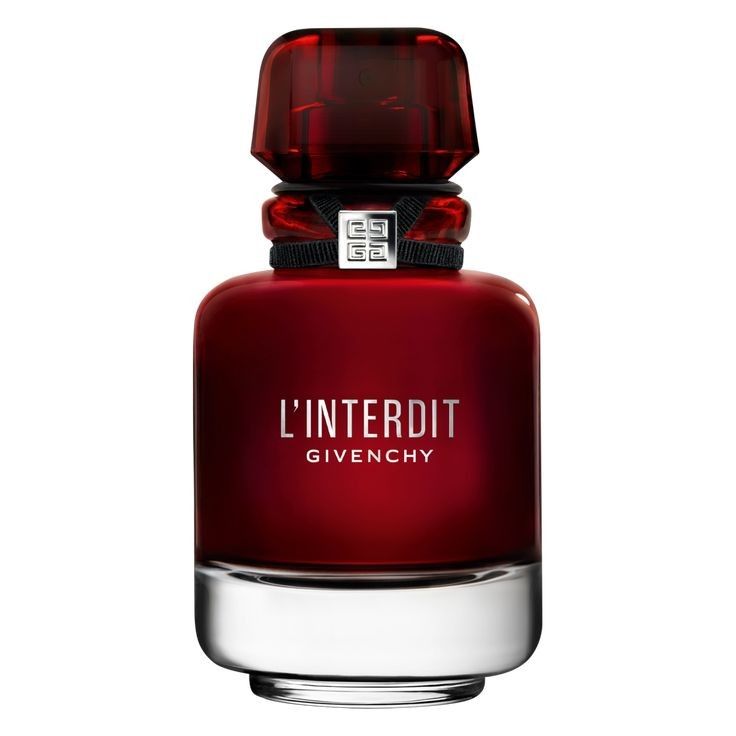 L’INTERDIT  ROUGE GIVENCHY 