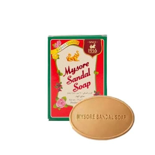 MYSORE SANDAL SOAP 75G