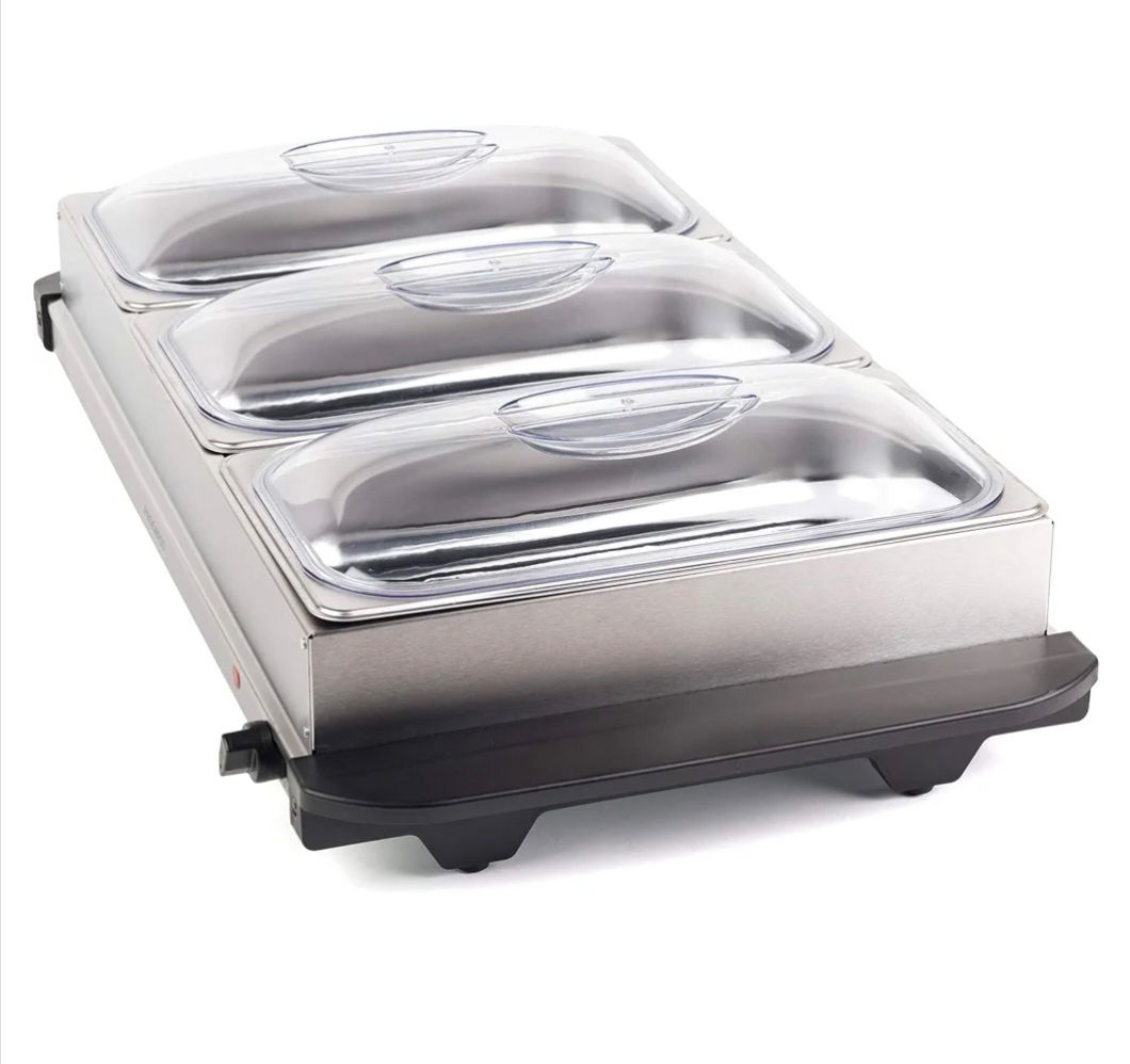 Electric Buffet Tray