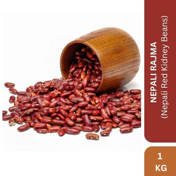 EverLocal Nepali
Rajma (Nepali Red
Kidney Beans), 1 KG