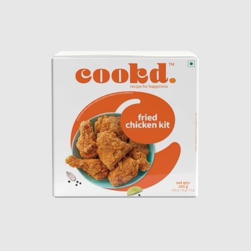 Cookd Fried Chicken Kit 285 g