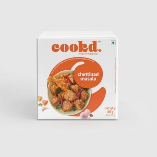 Cookd Chettinad masala 50 g