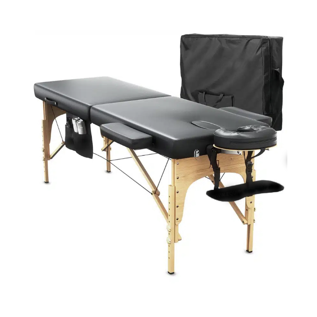 Promo | Table de massage pliante ultra légère