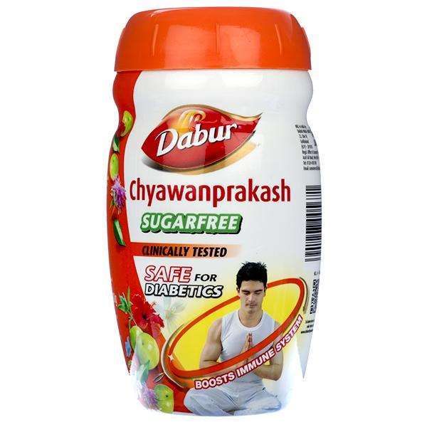 Dabur Chyawanprakash Sugar free, 500 g