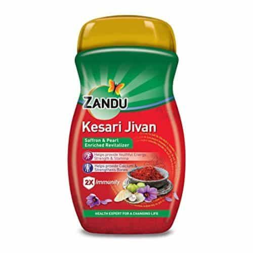 Zandu Kesari Jivan Chyawanprash, 900gm