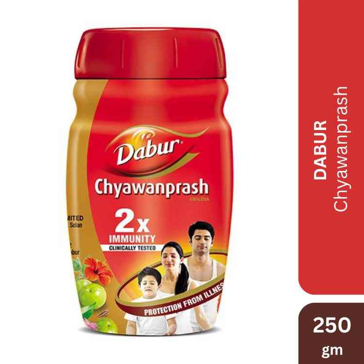 Dabur
Chyawanprash, 250
gm