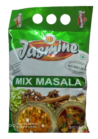 Jasmine Mix Masala, 500gm