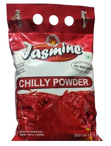 Jasmine Chilli Powder, 500gm