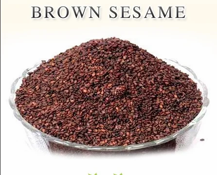 Bajra Brown Sesame, 500gm