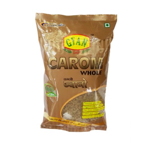 Gyan Ajwain (Carom) (ज्वानो), 200gm