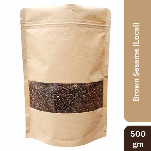 EverLocal Brown
Sesame (Local),
500gm