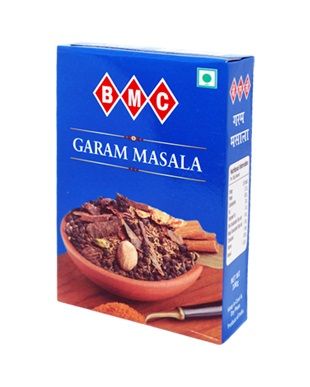 BMC Garam Masala,
50 gm