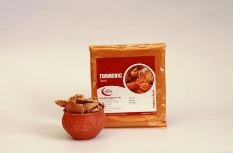 SHS Turmeric Powder (BesaarDhulo), 500gm