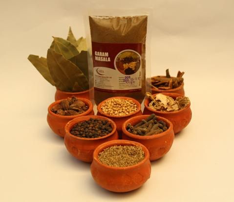 SHS Garam Masala,
500gm