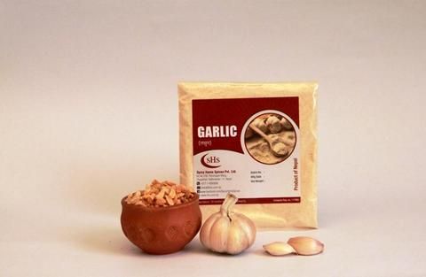 SHS Garlic Powder
(Lasoon Dhulo), 100gm