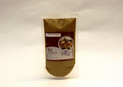 SHS Momo Masala,
100gm