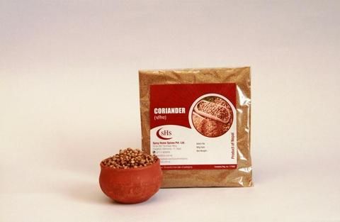 SHS Coriander Powder (Dhaniya Dhulo), 500gm