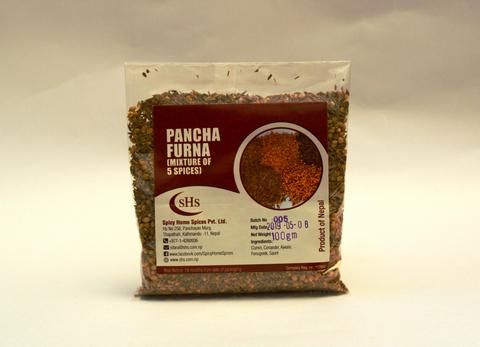 SHS Pancha Furna, 100gm